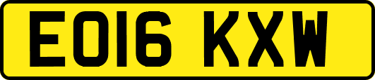EO16KXW
