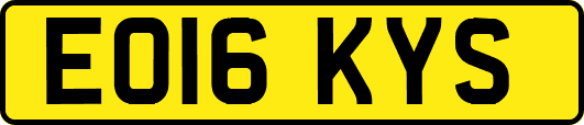 EO16KYS