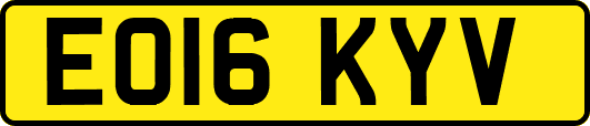 EO16KYV