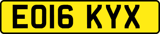 EO16KYX