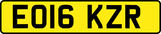 EO16KZR