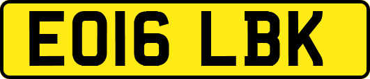EO16LBK