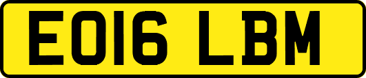 EO16LBM