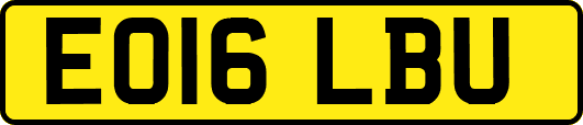 EO16LBU