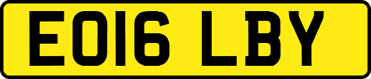 EO16LBY