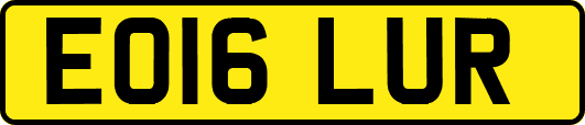EO16LUR