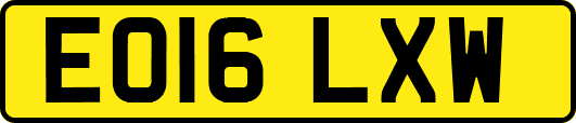 EO16LXW