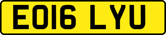 EO16LYU