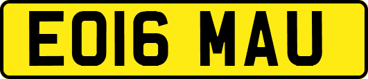 EO16MAU