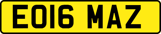 EO16MAZ