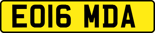 EO16MDA