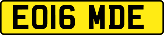 EO16MDE