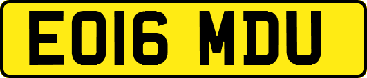 EO16MDU