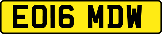 EO16MDW
