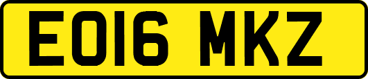EO16MKZ