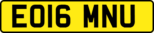 EO16MNU