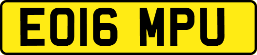 EO16MPU