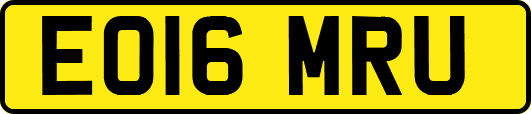 EO16MRU