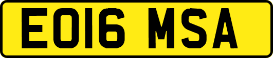 EO16MSA