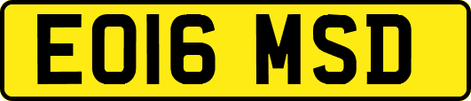 EO16MSD