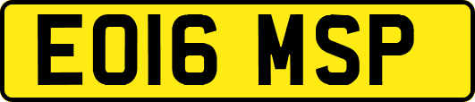 EO16MSP