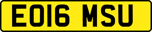 EO16MSU