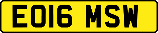 EO16MSW