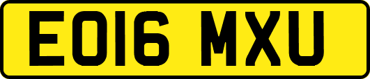 EO16MXU