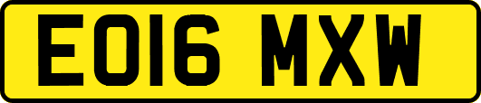 EO16MXW