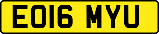 EO16MYU