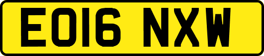 EO16NXW