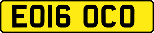 EO16OCO