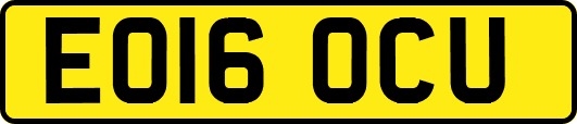 EO16OCU