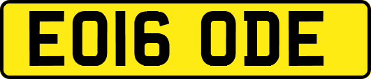 EO16ODE