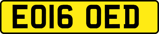 EO16OED
