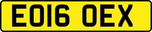 EO16OEX