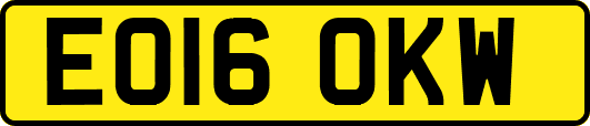 EO16OKW