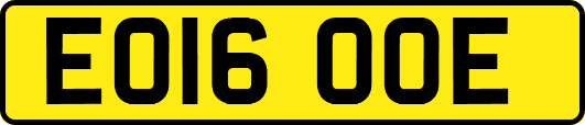 EO16OOE