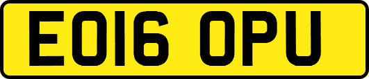 EO16OPU