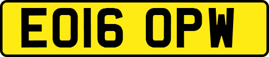 EO16OPW