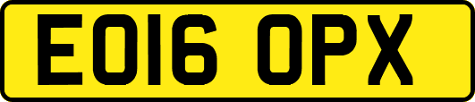 EO16OPX