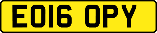 EO16OPY