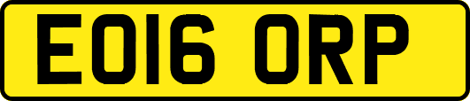EO16ORP
