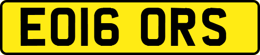 EO16ORS