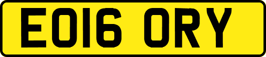 EO16ORY