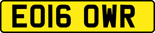 EO16OWR