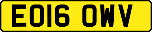 EO16OWV
