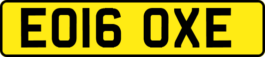EO16OXE
