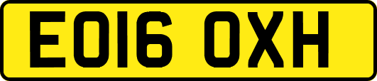 EO16OXH