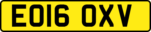 EO16OXV